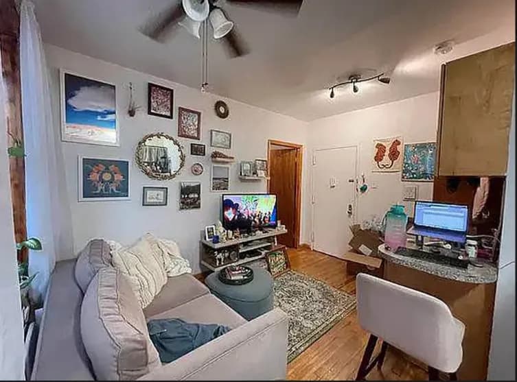 Apartment in East Village