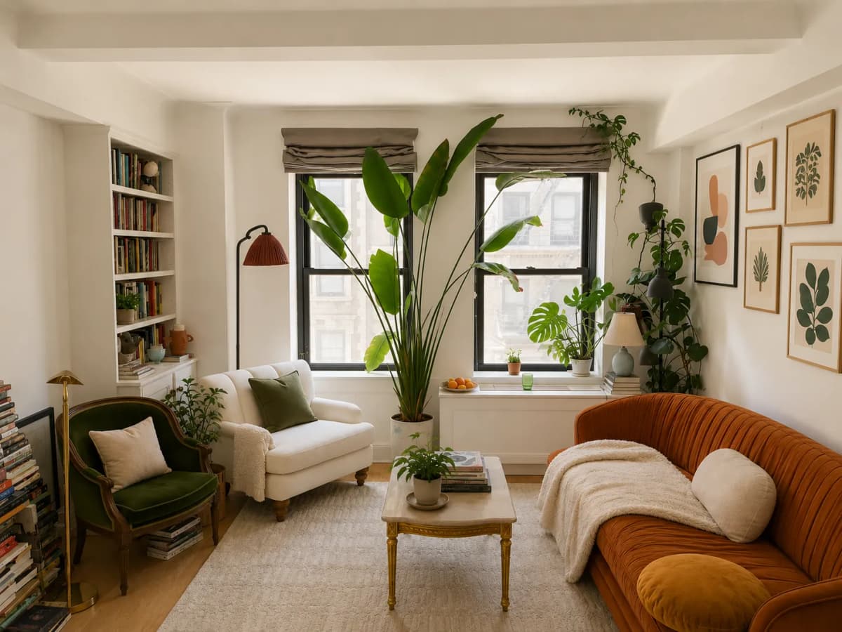 Apartment in Upper West Side