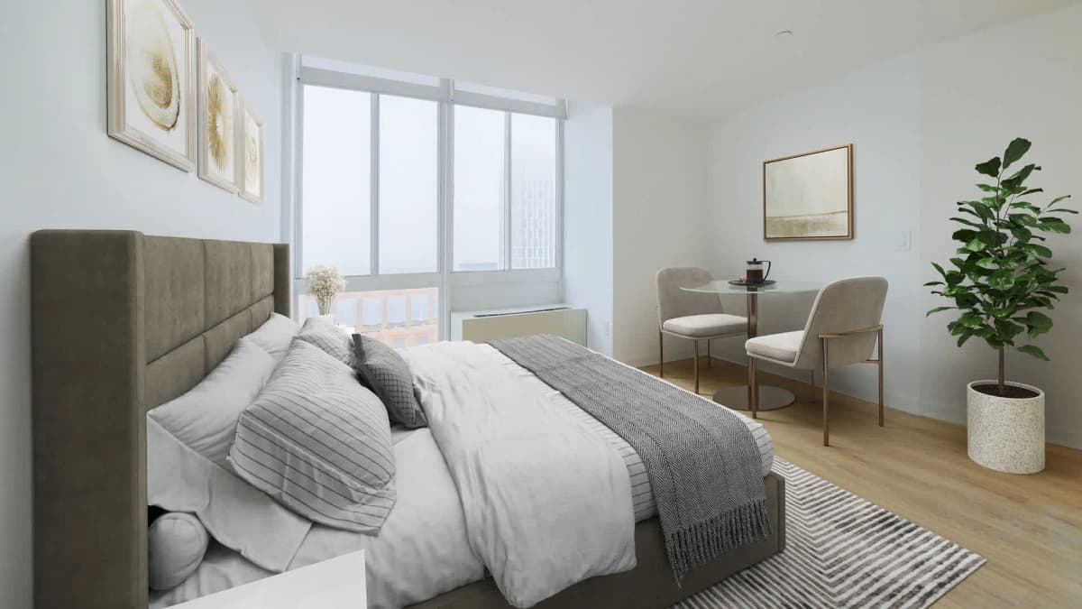 Apartment in Downtown Brooklyn