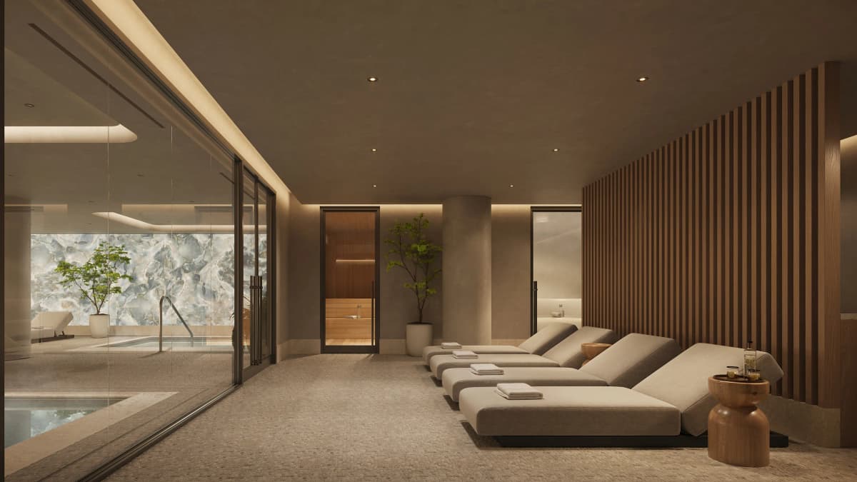 Apartment in Financial District