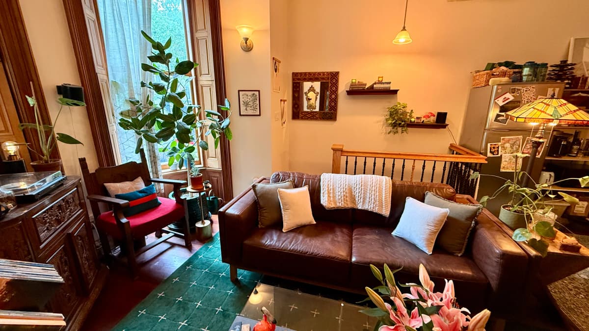 Apartment in Prospect Heights