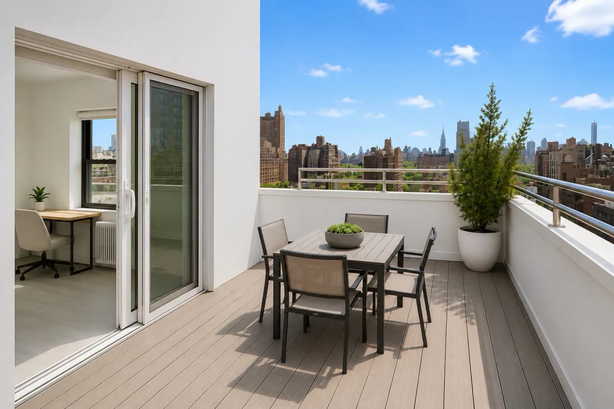 Apartment in East Village
