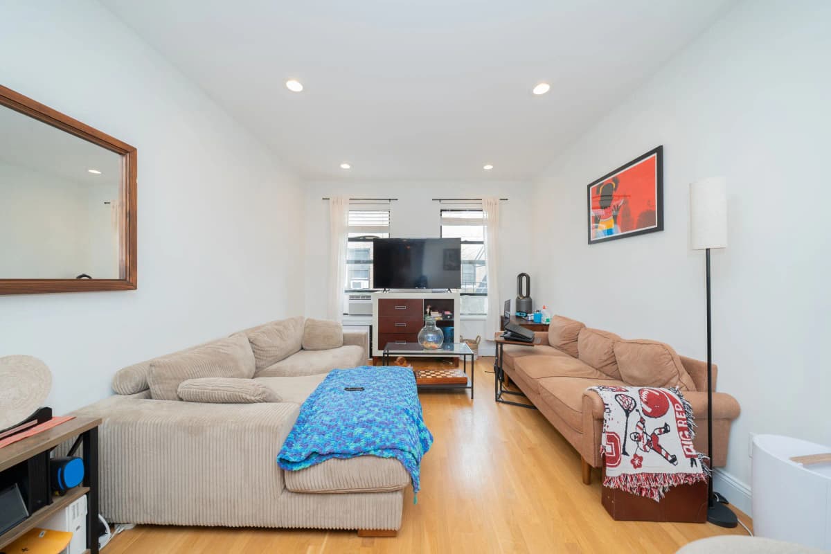 Apartment in Washington Heights
