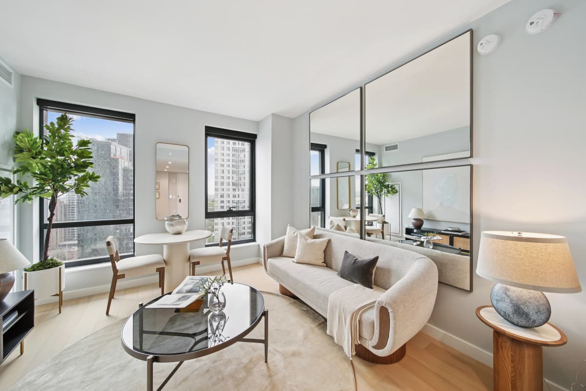 Apartment in Downtown Brooklyn