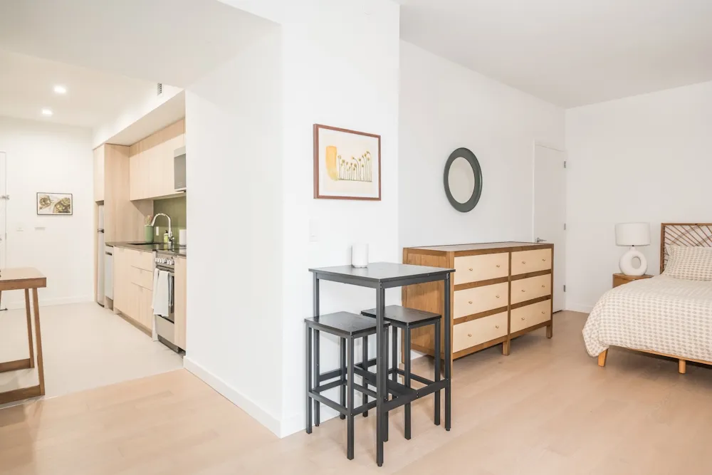 Apartment in Crown Heights