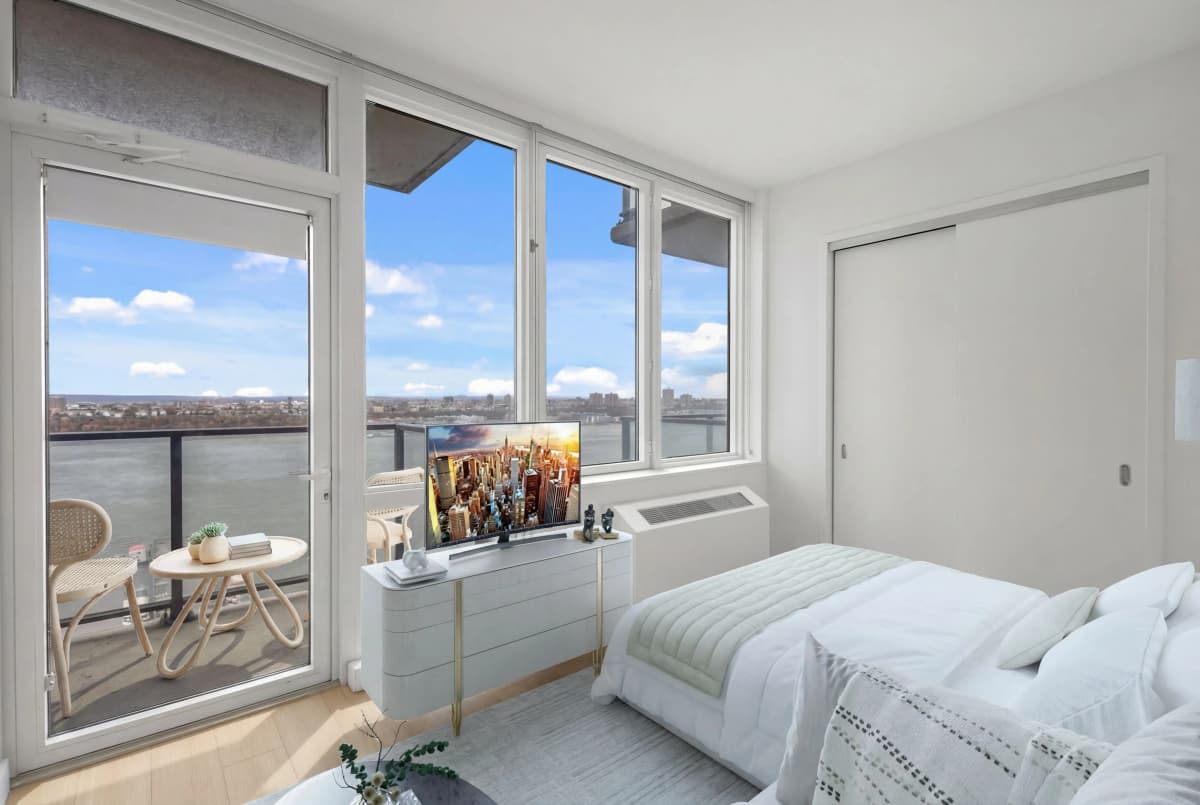 Apartment in Hell's Kitchen