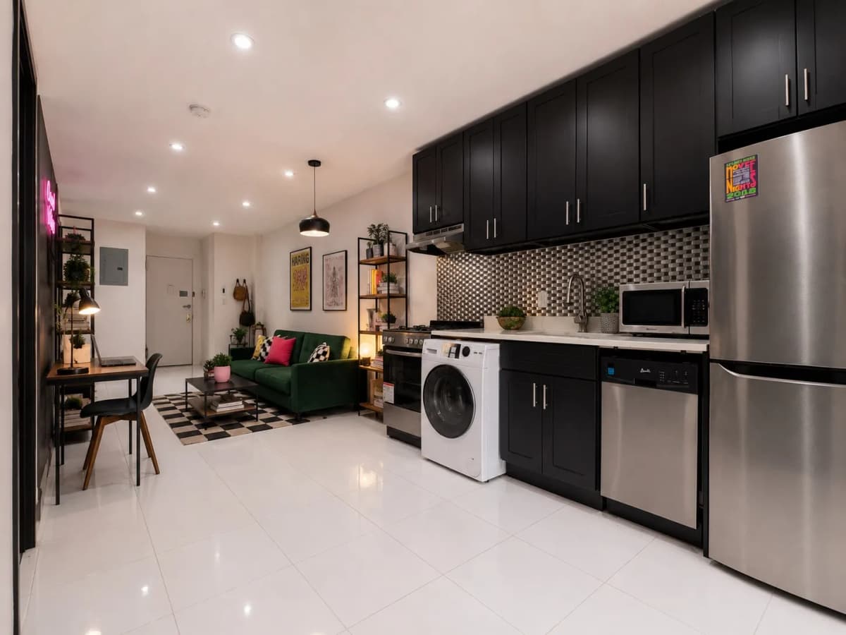 Apartment in Harlem
