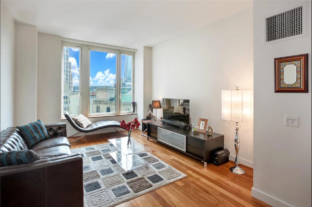 Apartment in Financial District