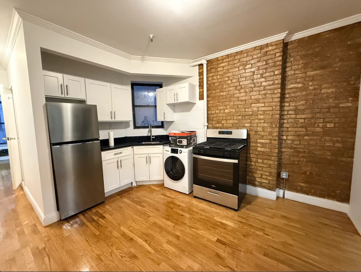 Apartment in East Harlem