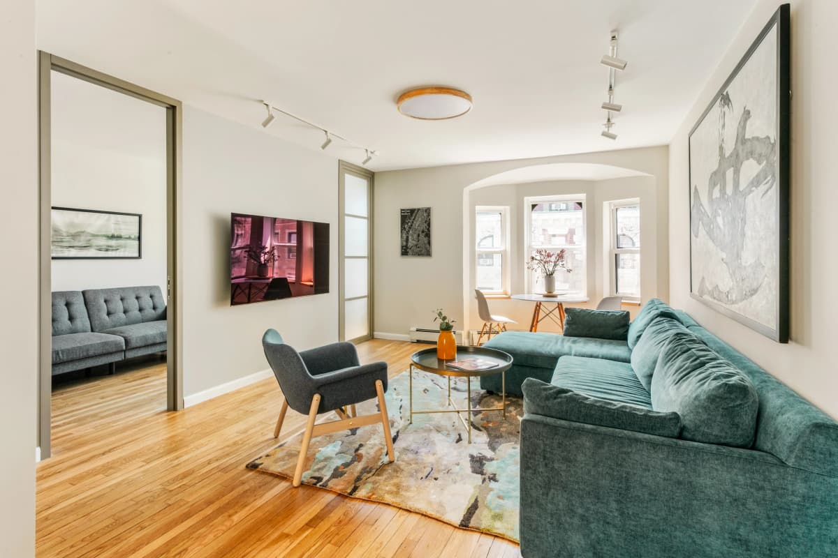 Apartment in Upper West Side