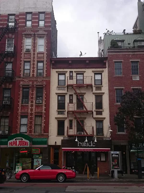 Apartment in East Village