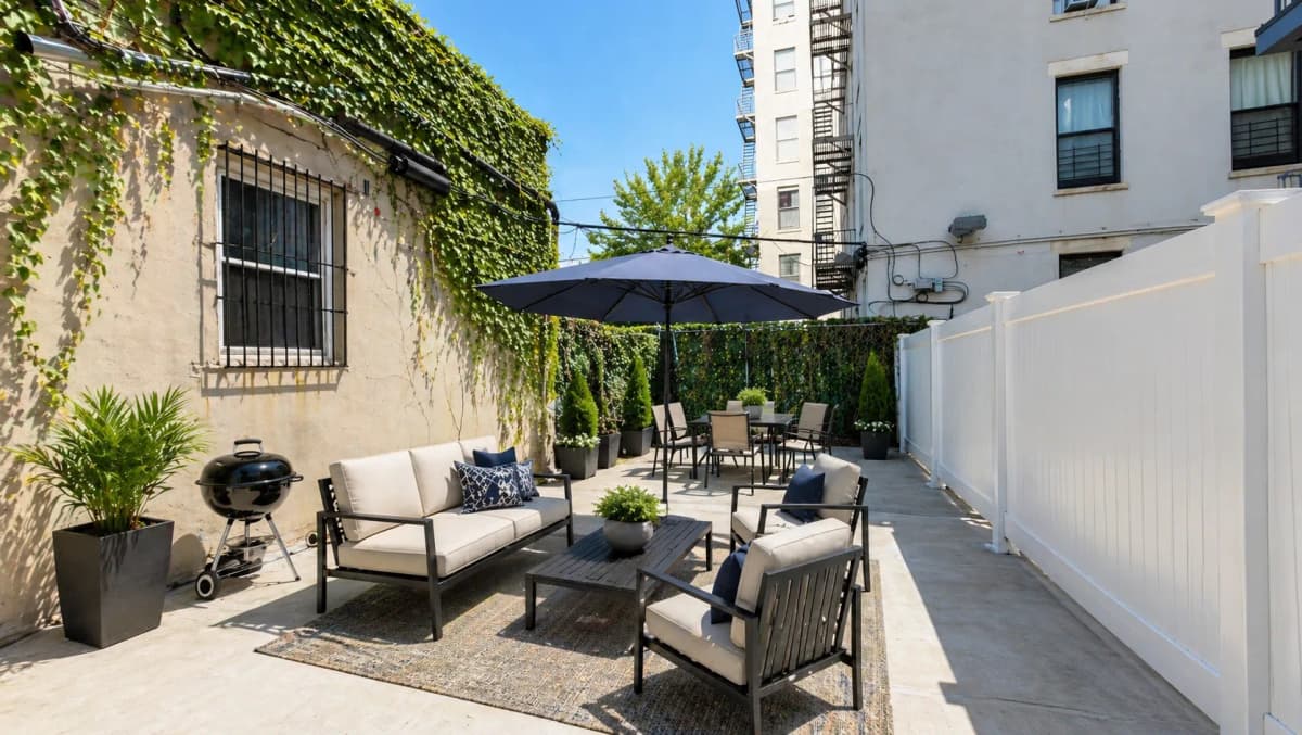 Apartment in Harlem