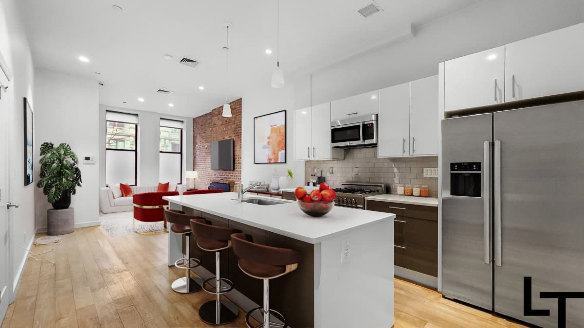 Apartment in Harlem