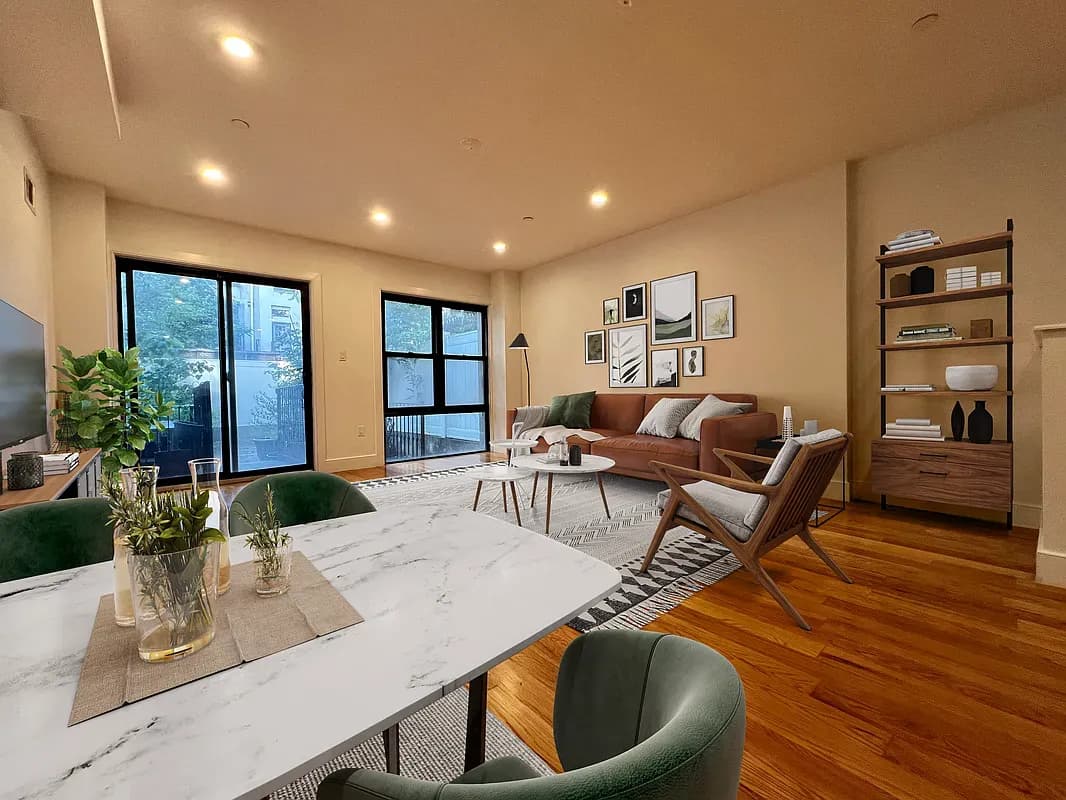 Apartment in Harlem