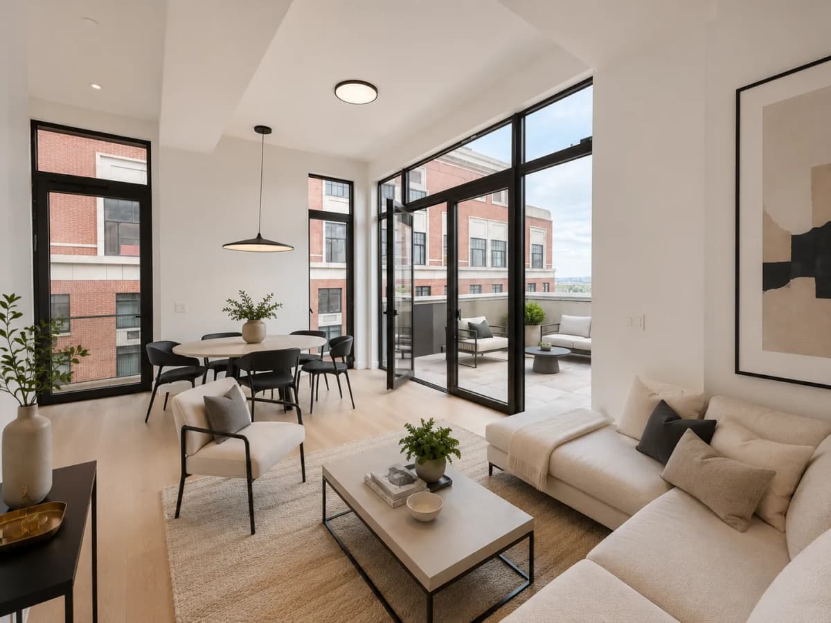 Apartment in Downtown Brooklyn