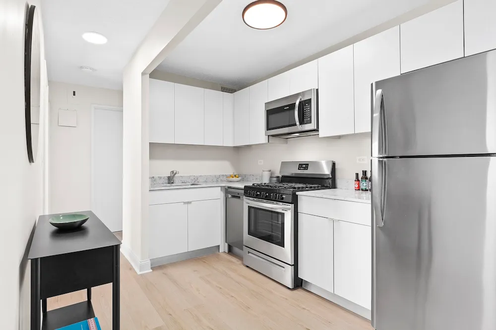 Apartment in East Harlem