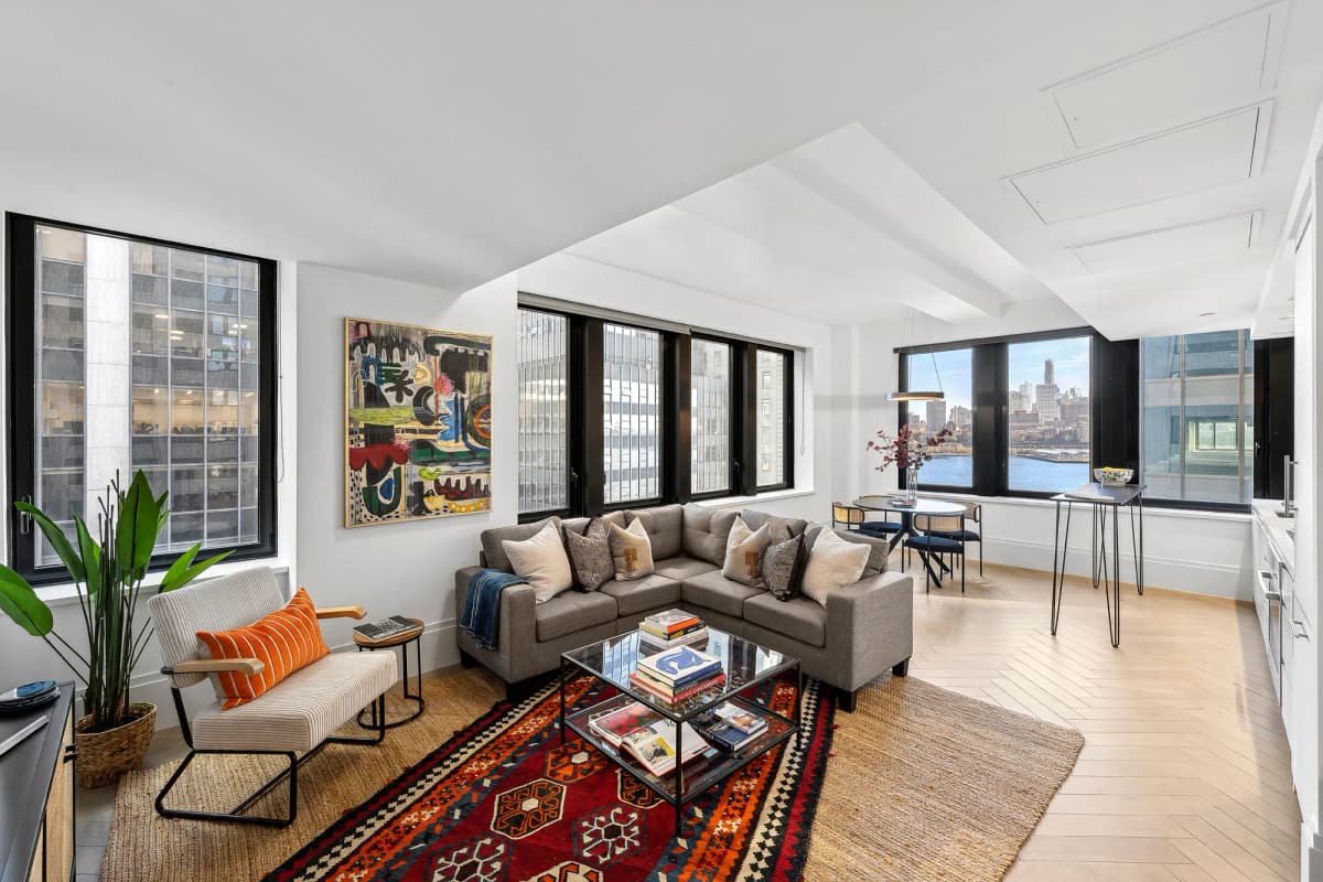 Apartment in Financial District