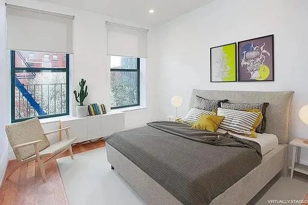 Apartment in Harlem