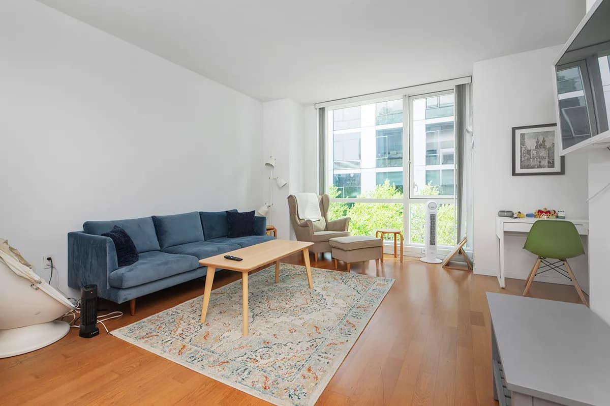 Apartment in Tribeca