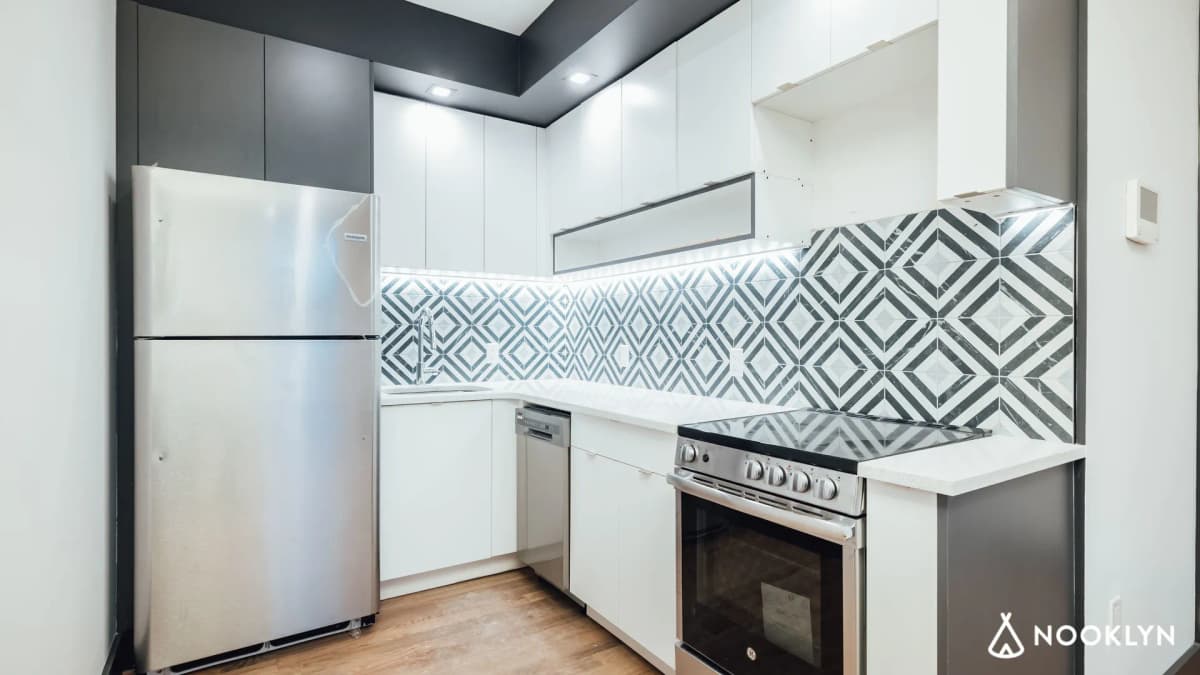 Apartment in Crown Heights