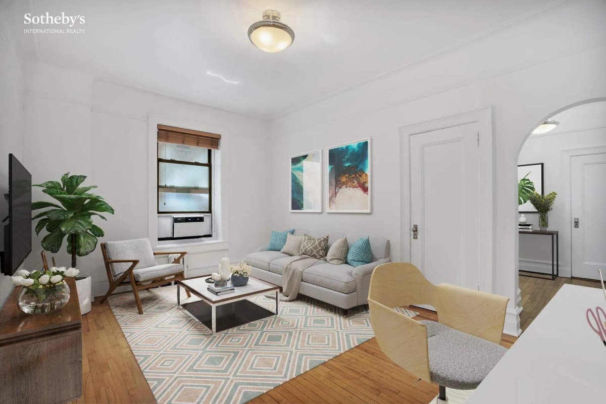 Apartment in Upper West Side