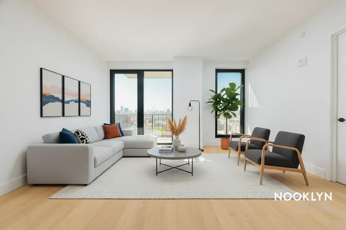 Apartment in Harlem