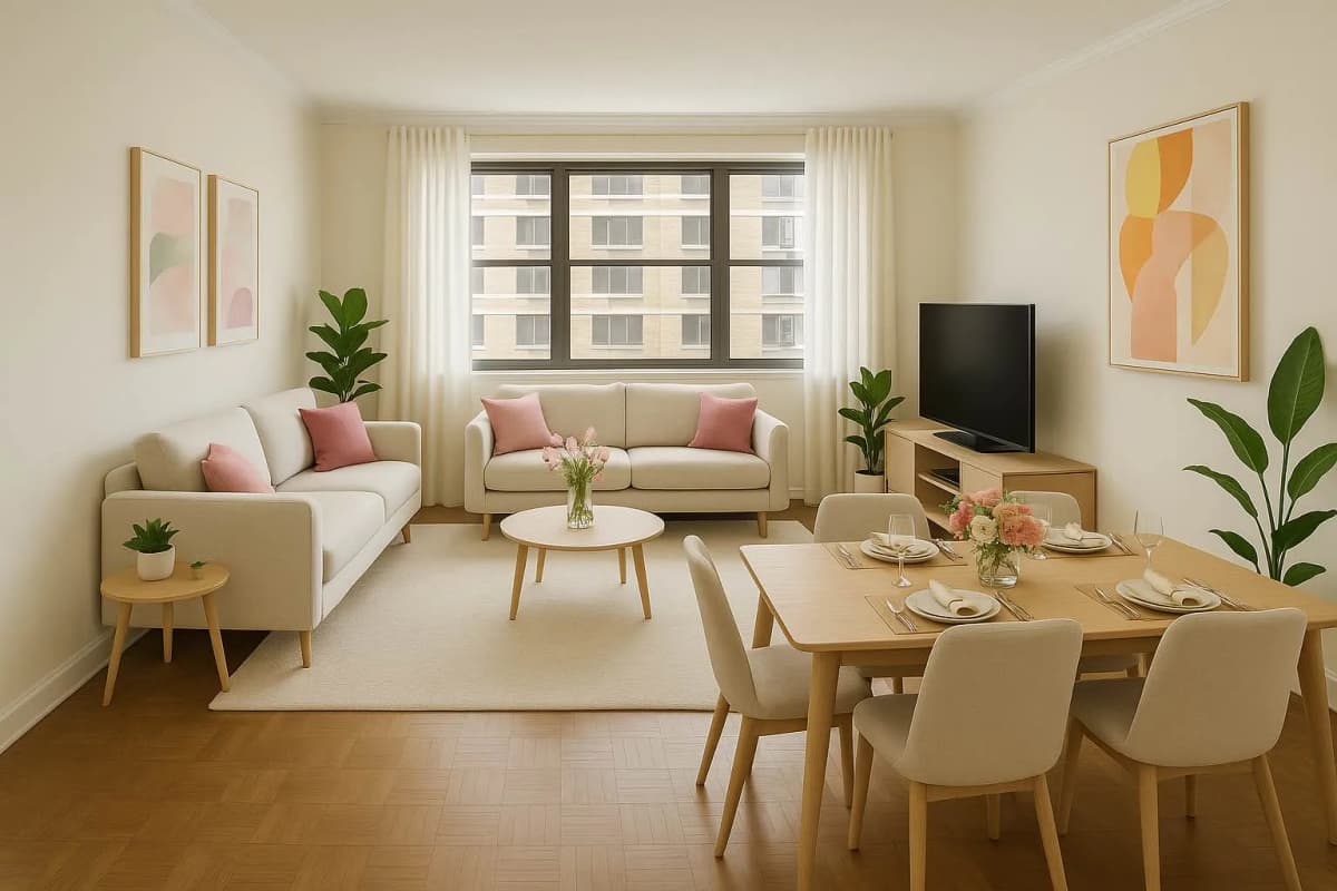 Apartment in East Village