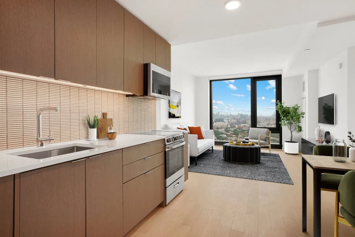 Apartment in Prospect Heights