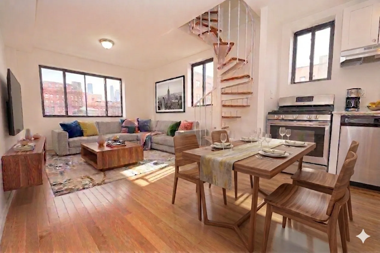 Apartment in Nolita