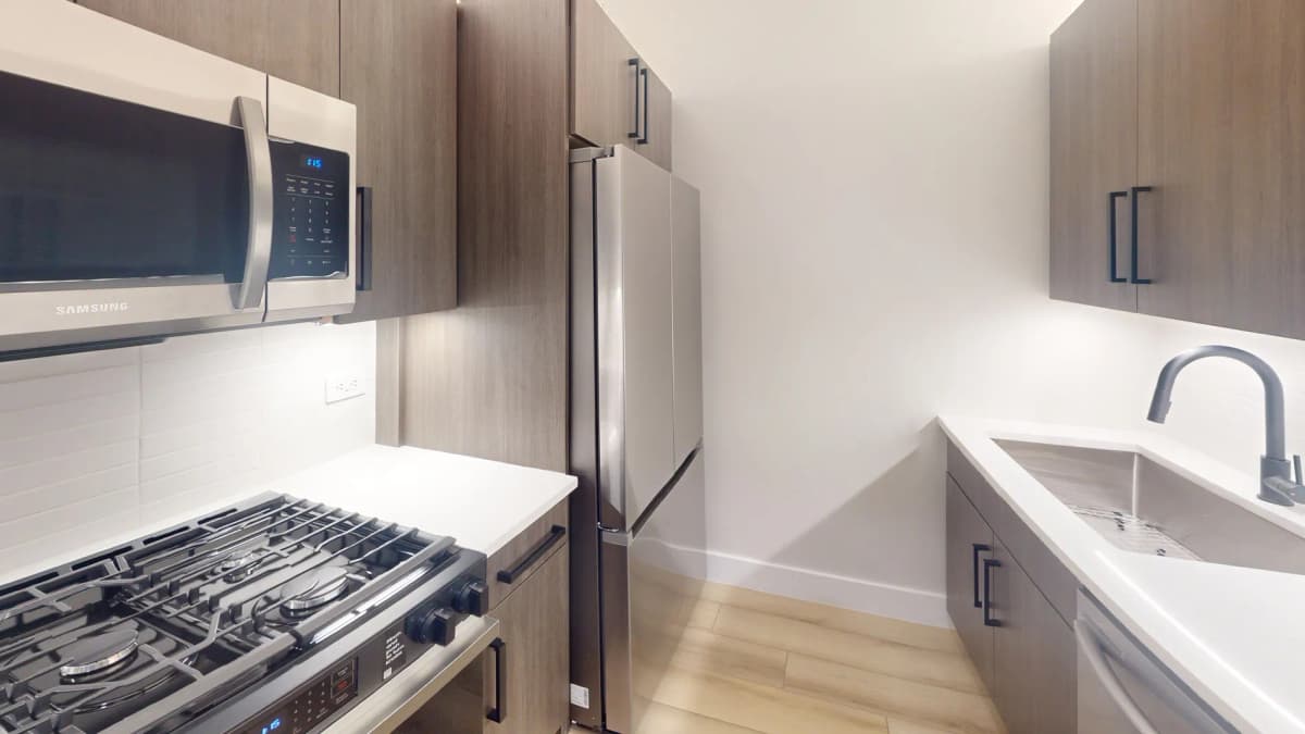 Apartment in Financial District