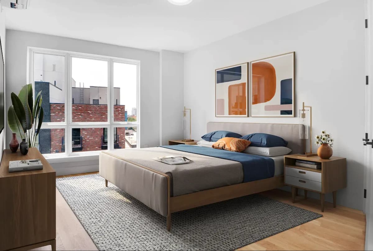 Apartment in Greenpoint