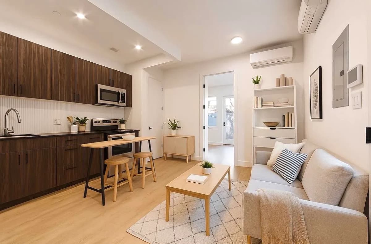 Apartment in Flatbush