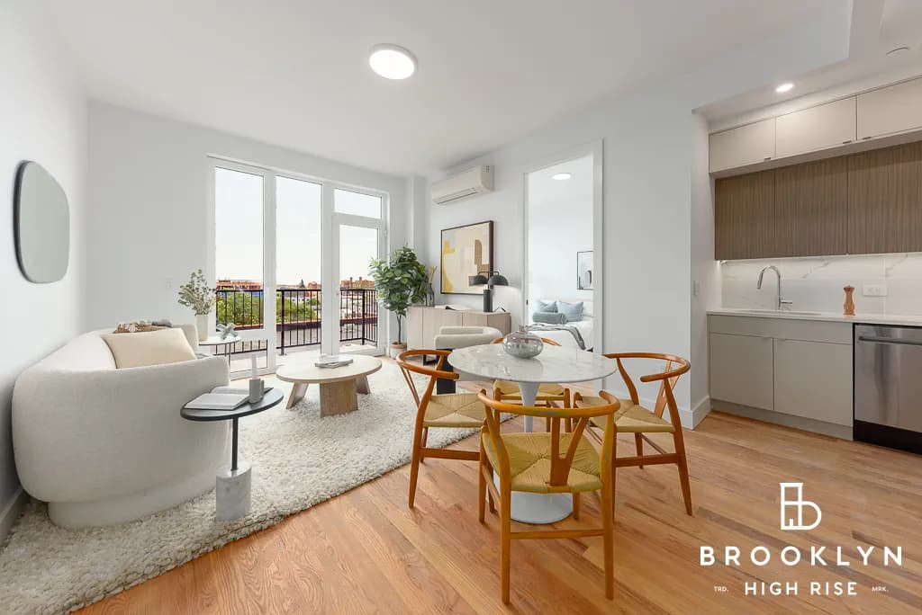 Apartment in Williamsburg