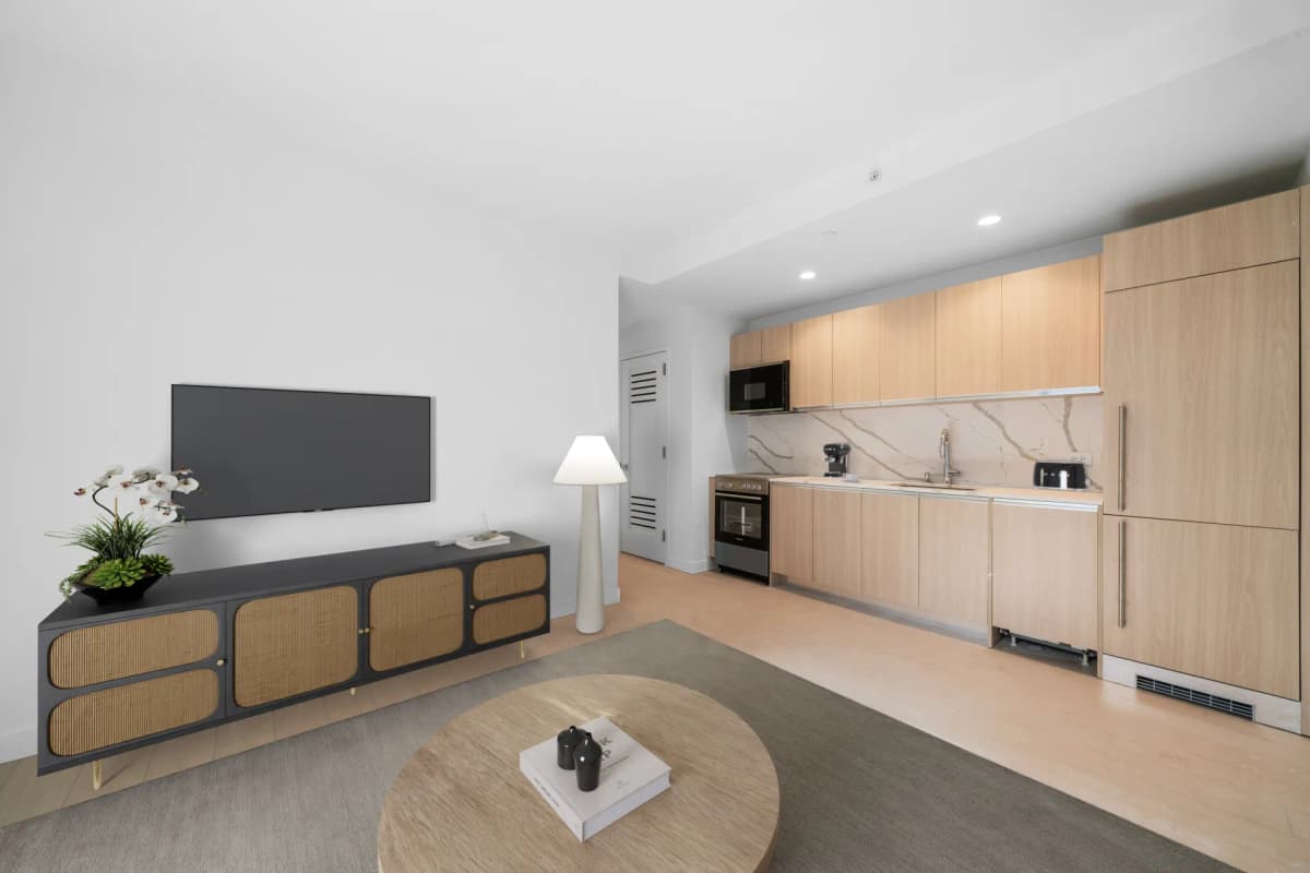 Apartment in Financial District