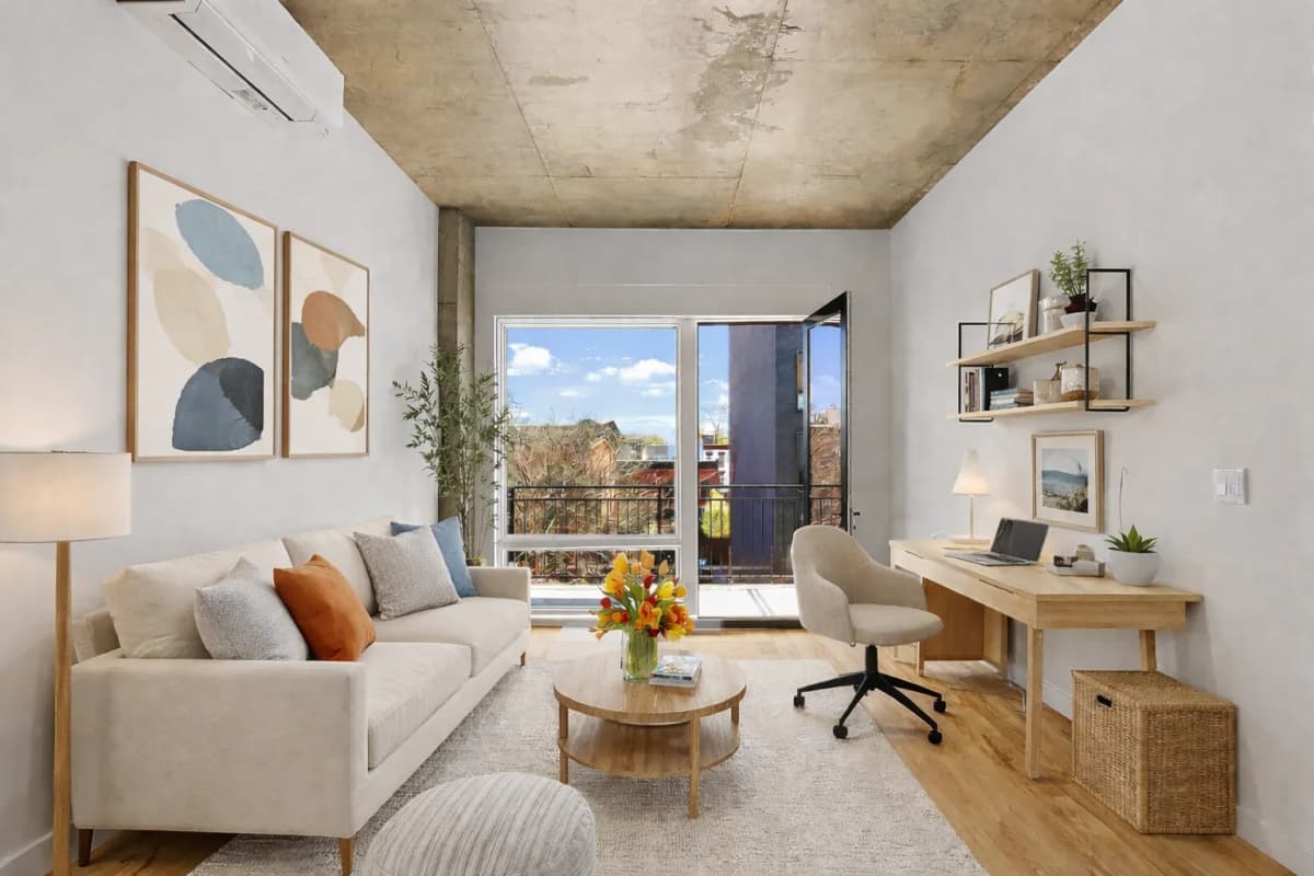 Apartment in Bushwick